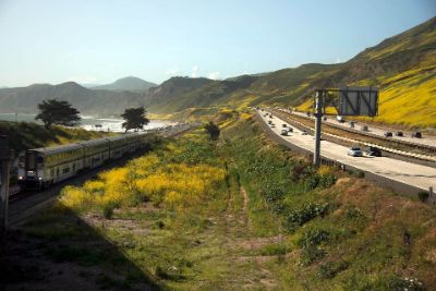 Image From San Diego to San Francisco